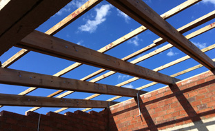 Exposed Beams